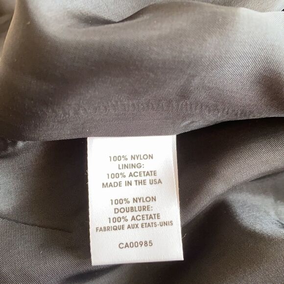 Nanette Lepore LBD Black Cocktail Dress - Picture 16 of 16